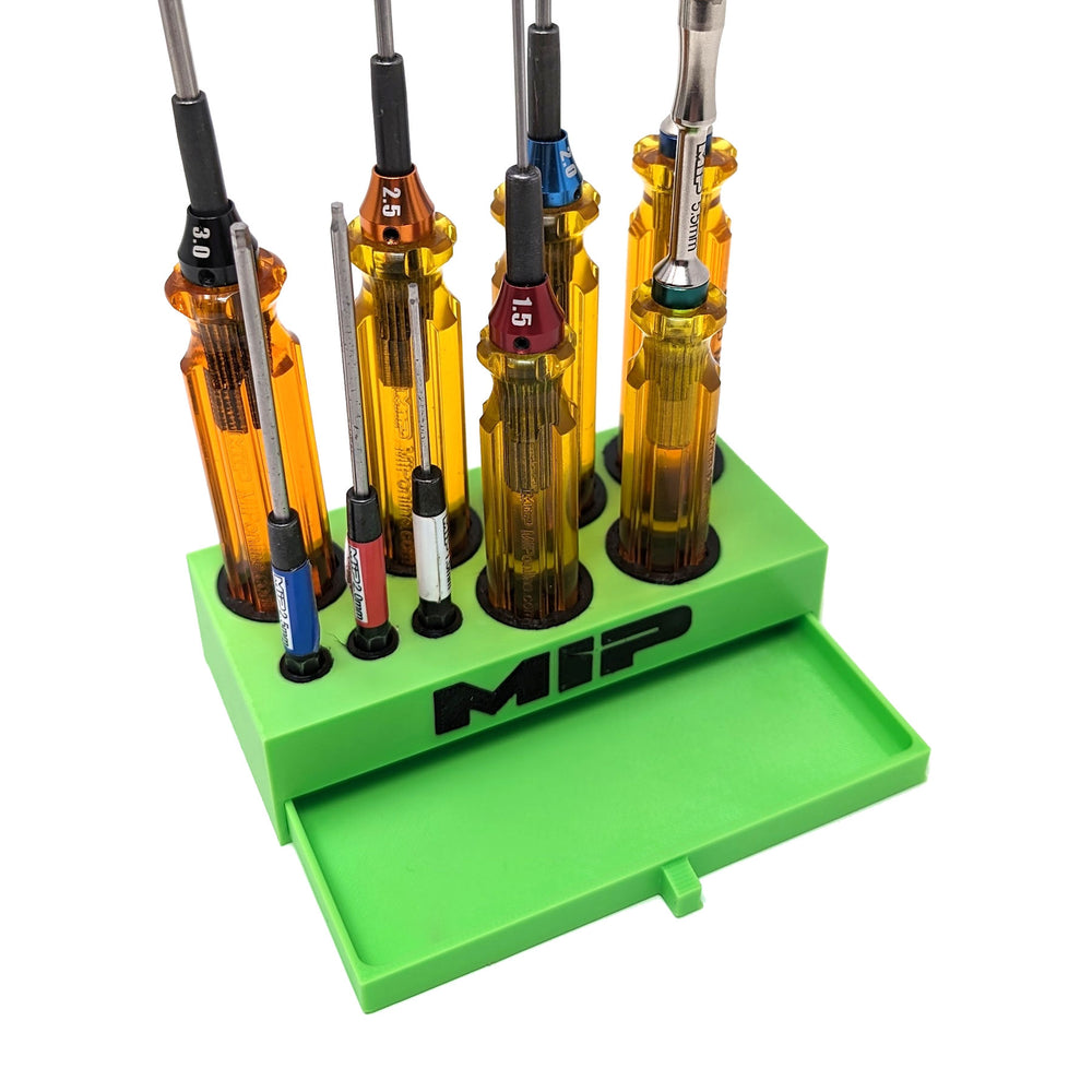 MIP Tool Holder with Drawer